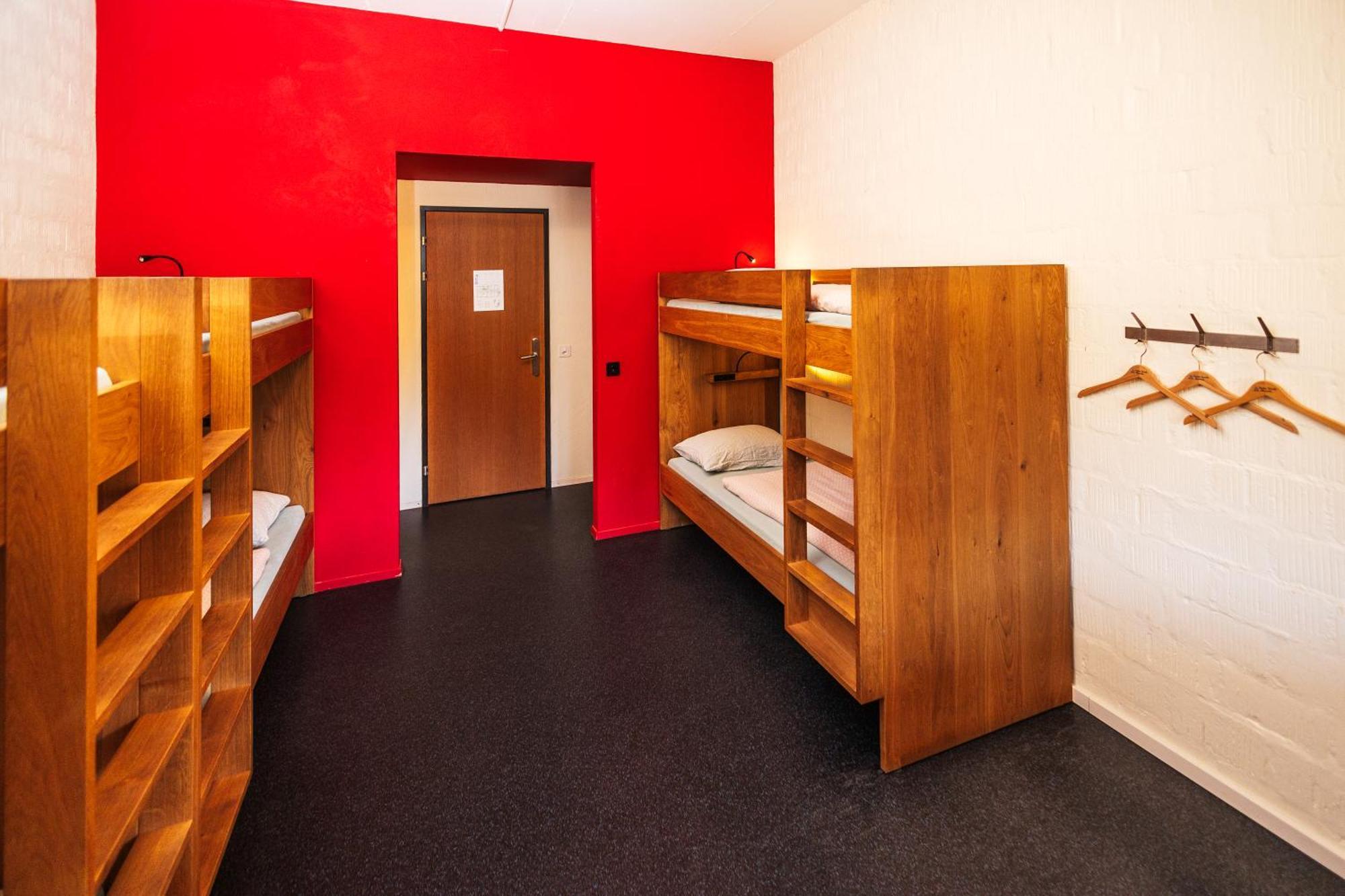 Baden Youth Hostel Kültér fotó