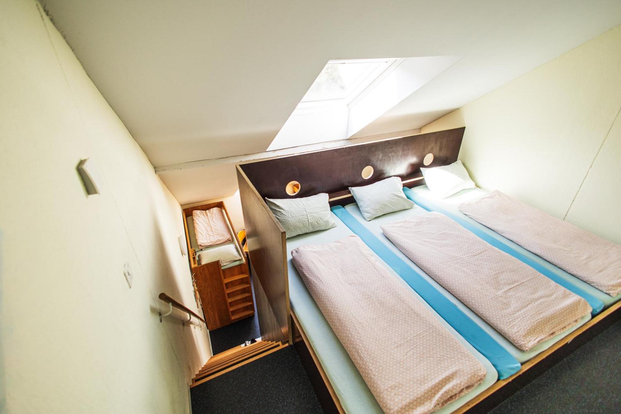 Baden Youth Hostel Kültér fotó