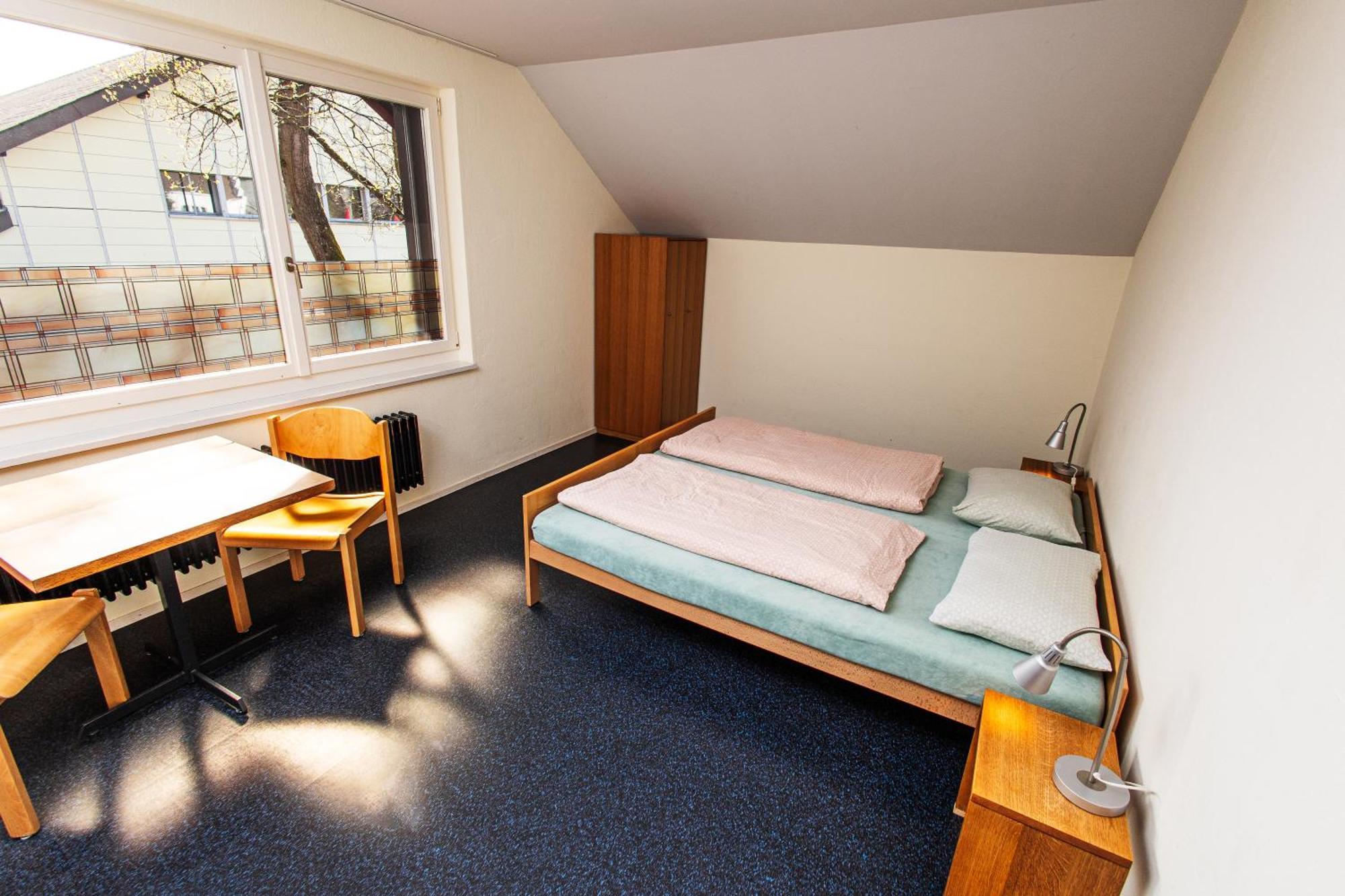 Baden Youth Hostel Kültér fotó