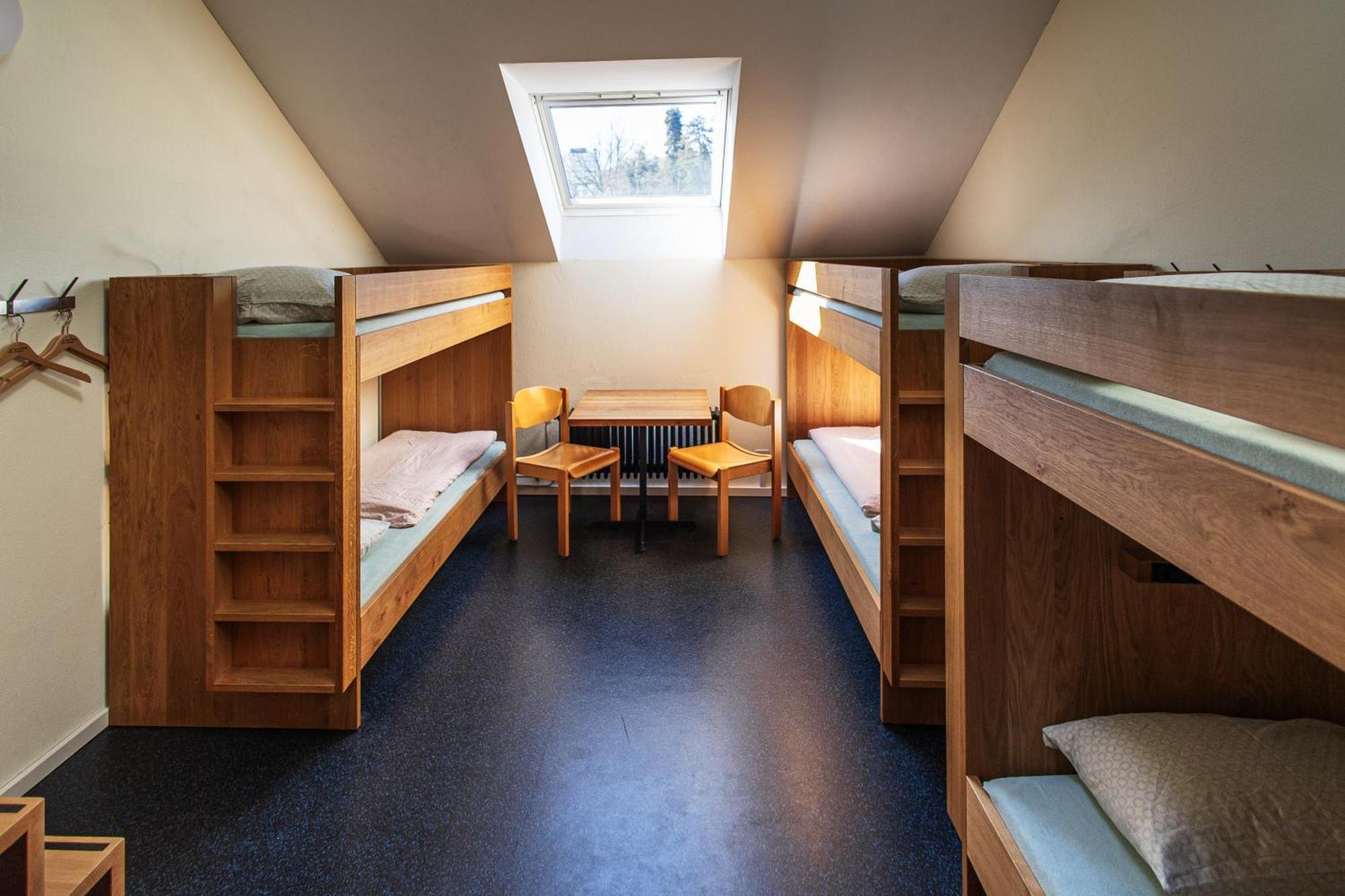 Baden Youth Hostel Kültér fotó
