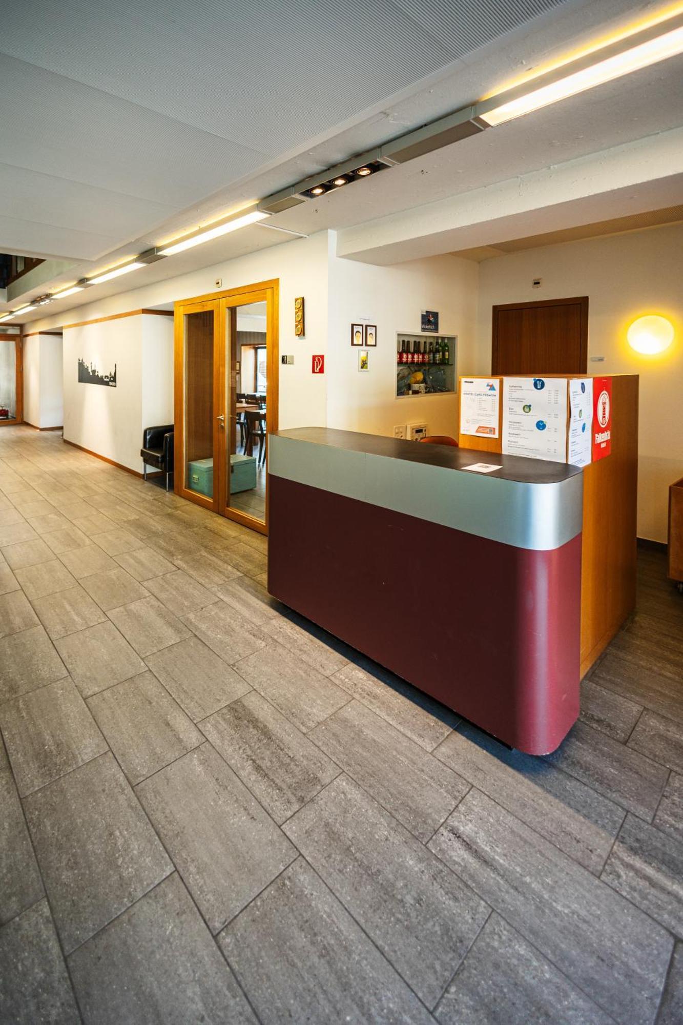Baden Youth Hostel Kültér fotó