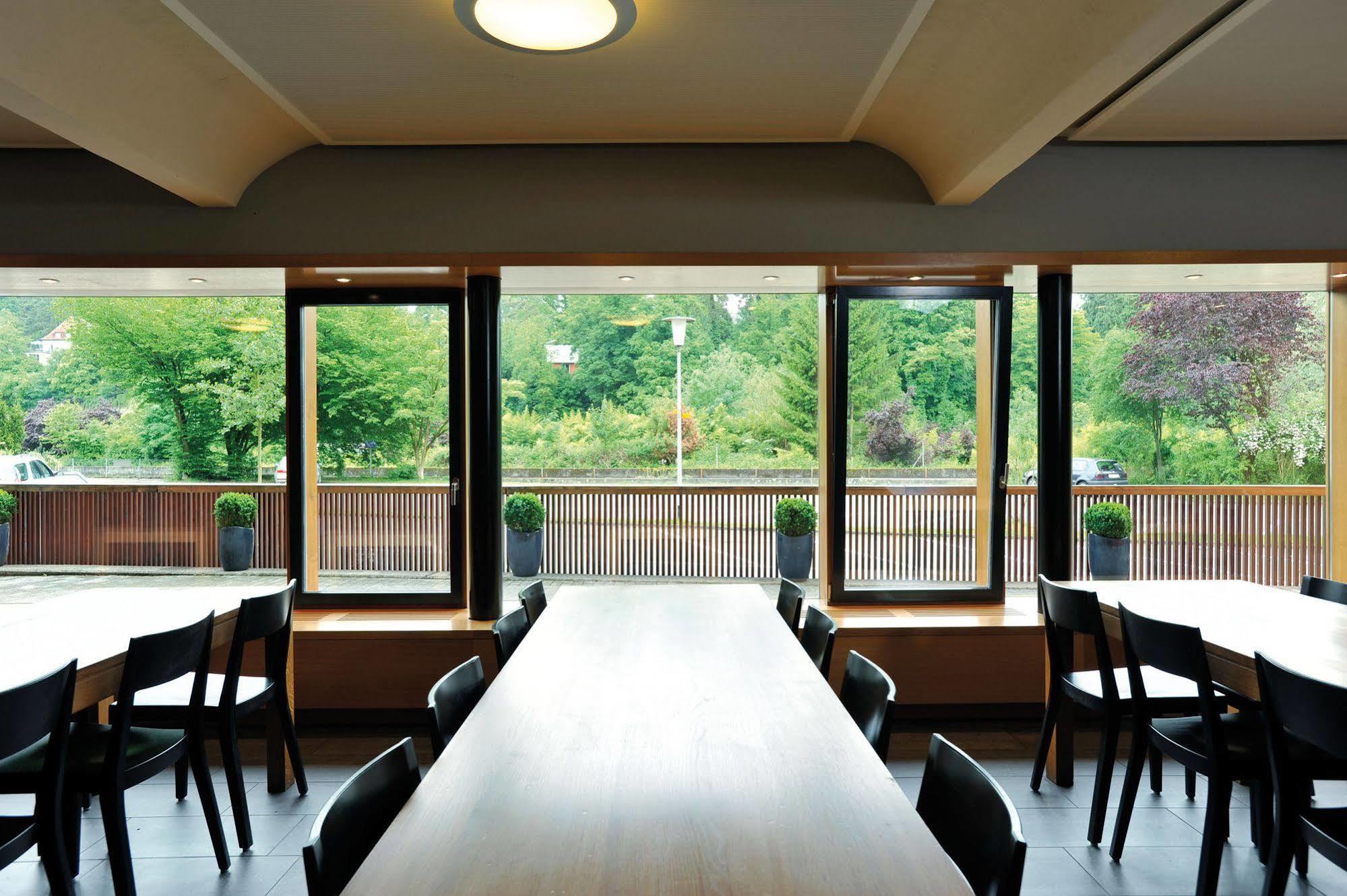 Baden Youth Hostel Kültér fotó