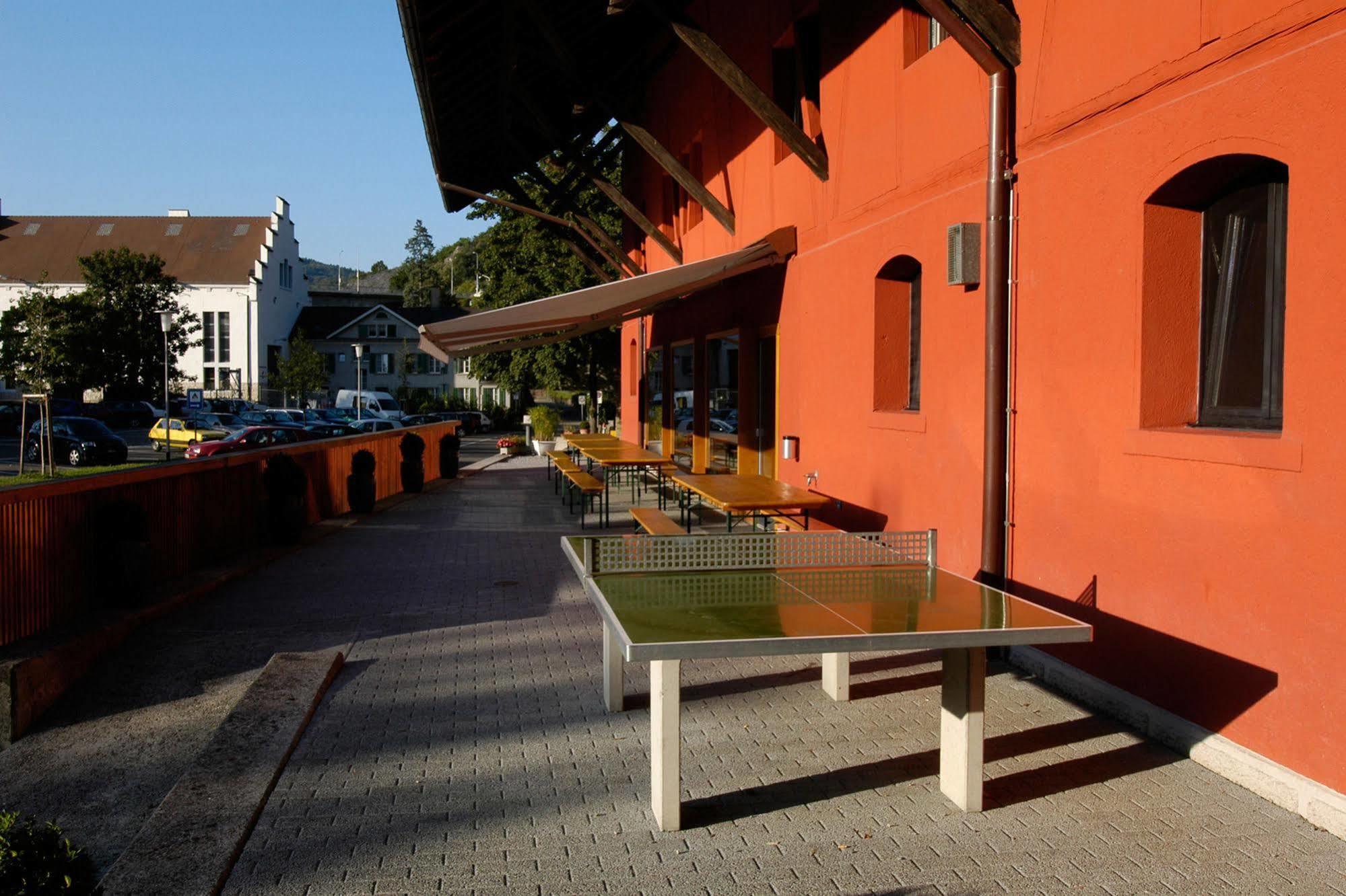 Baden Youth Hostel Kültér fotó