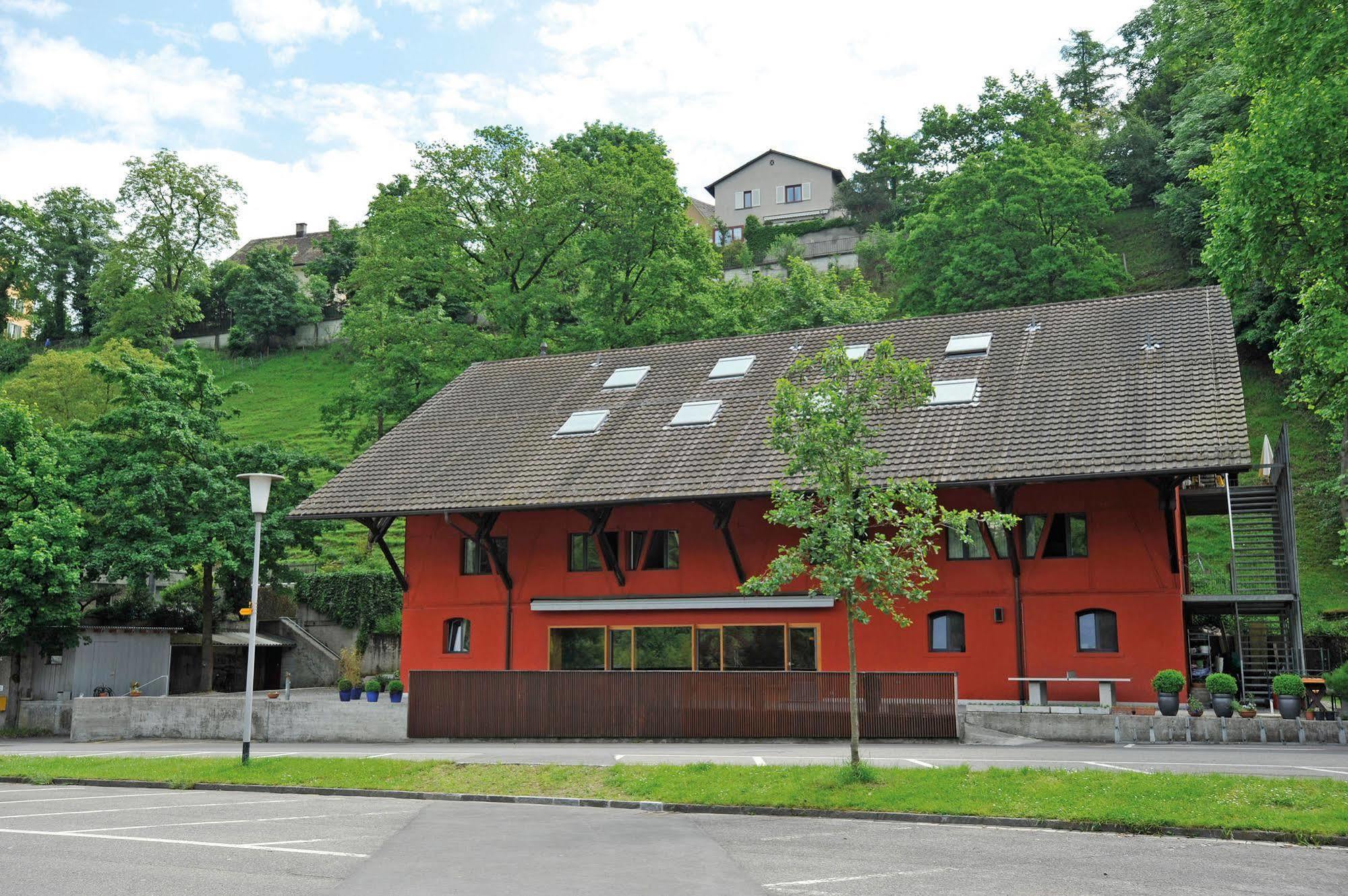 Baden Youth Hostel Kültér fotó